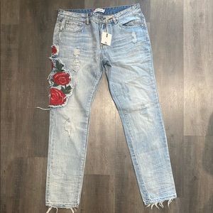 Denim House Rose denim jeans